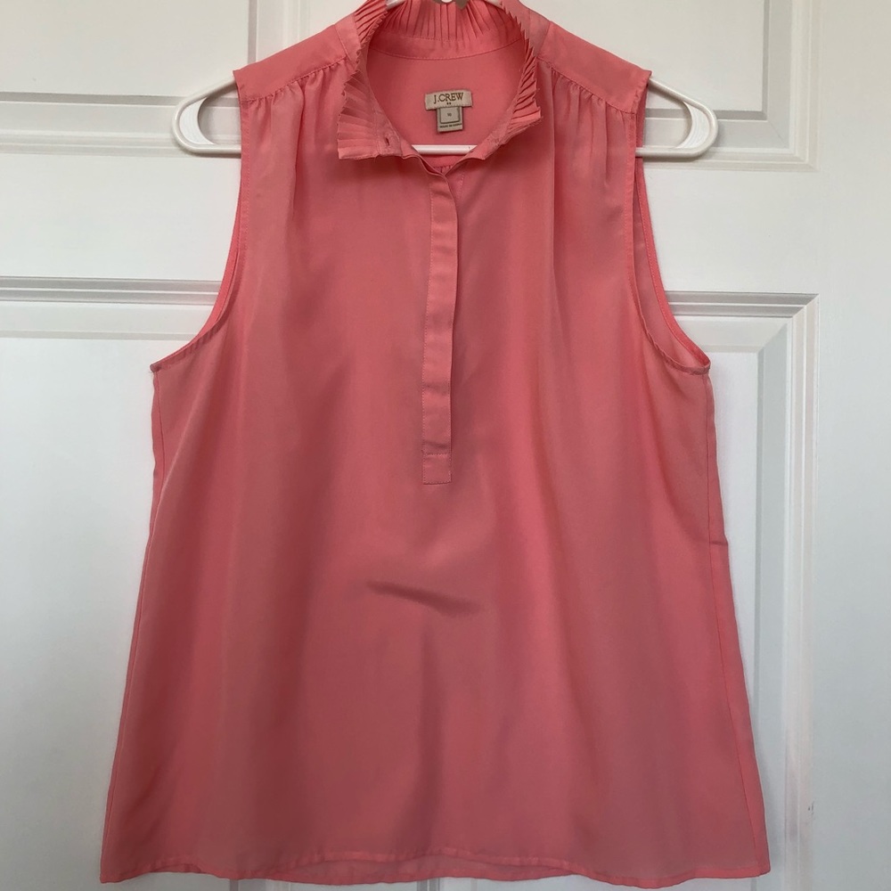 Beautiful J.Crew blouse, size 10. NWOT💗